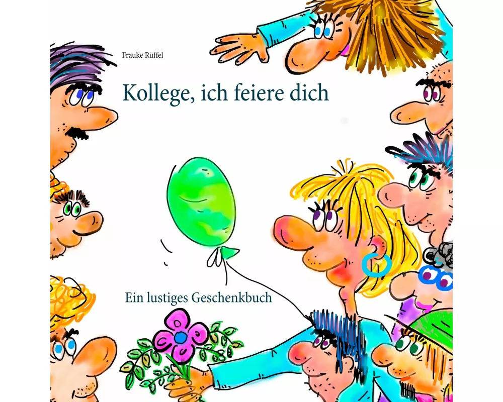 Kollege, ich feiere dich