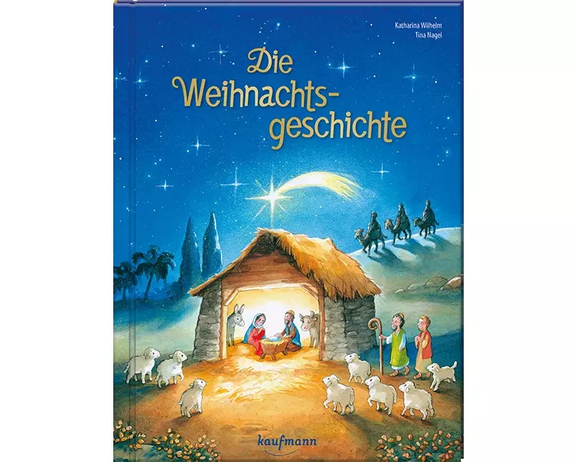 Die Weihnachtsgeschichte