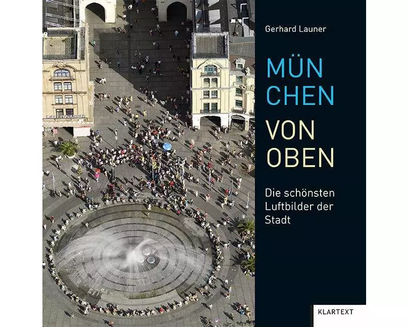 München von oben