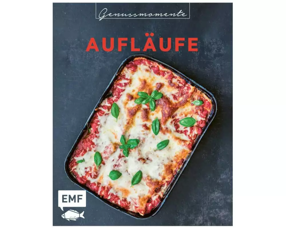 Genussmomente: Aufläufe