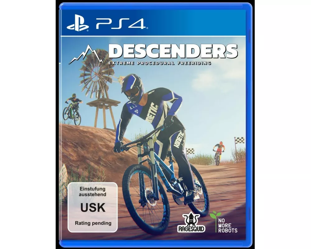 Descenders (PlayStation PS4)