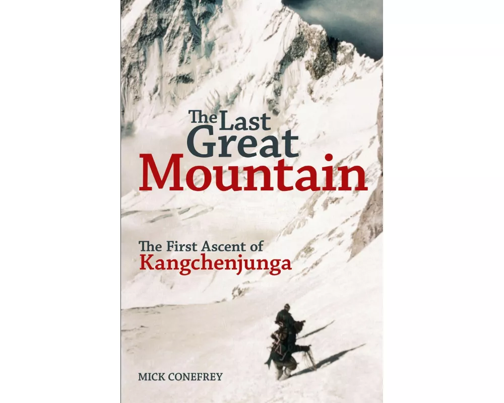 The Last Great Mountain