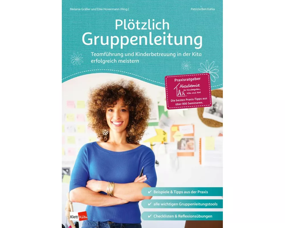 Plötzlich Gruppenleitung