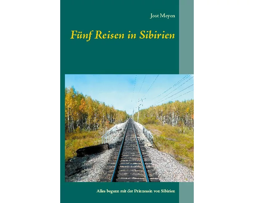 Fünf Reisen in Sibirien