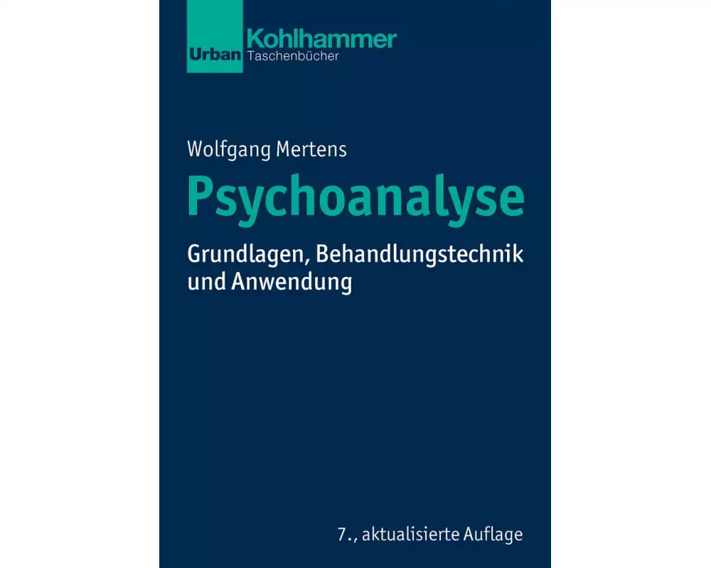 Psychoanalyse