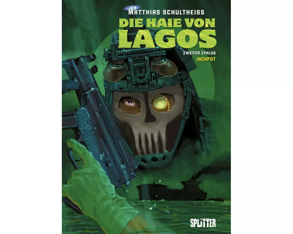 Die Haie von Lagos. Band 6