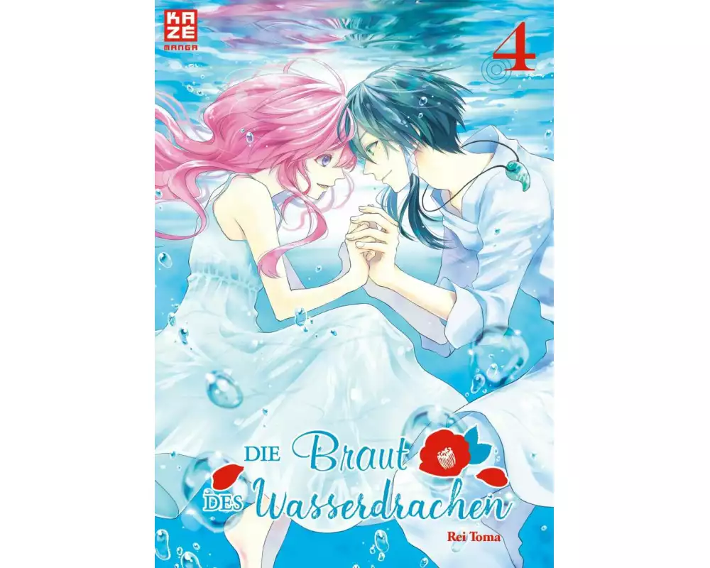 Die Braut des Wasserdrachen – Band 4