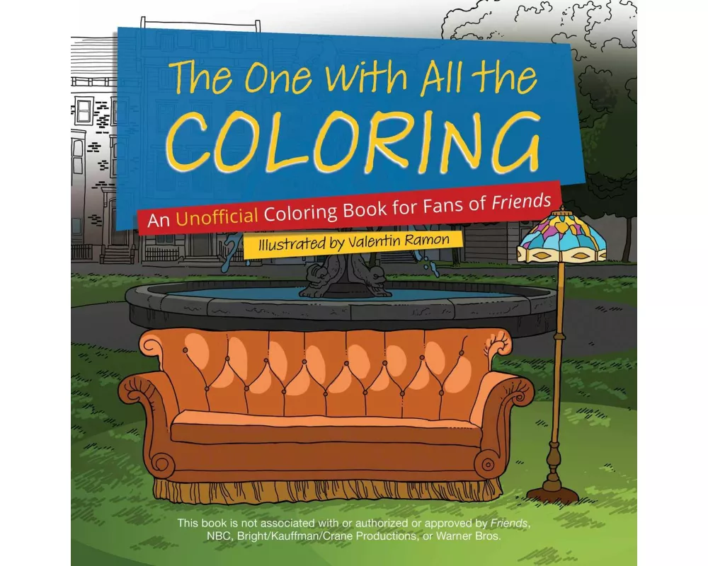 The One with All the Coloring