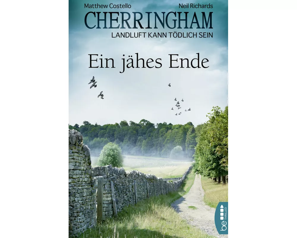 Cherringham - Ein jähes Ende