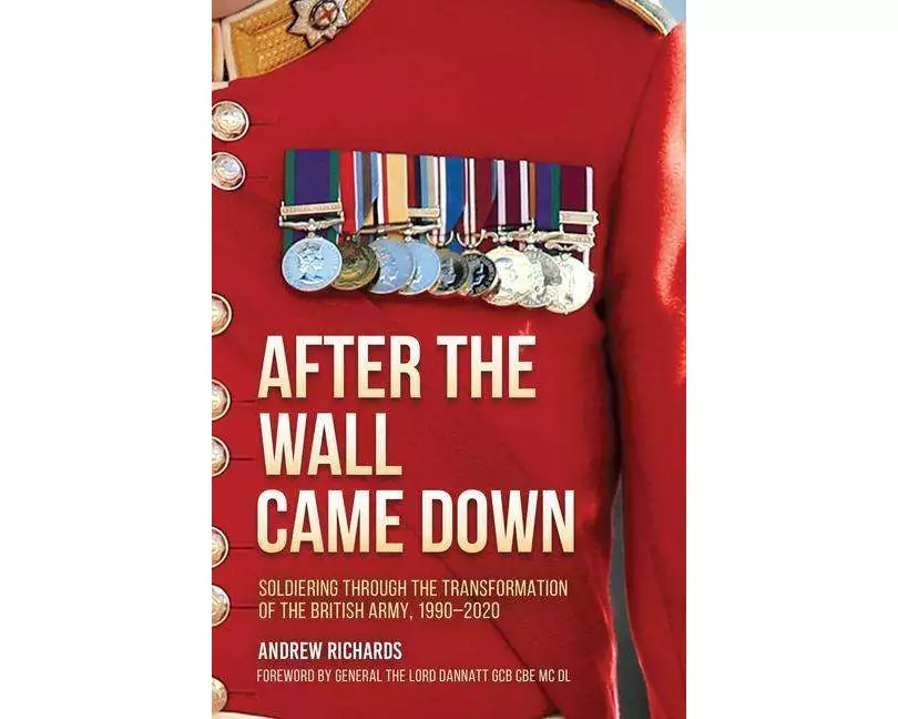 After the Wall Came Down