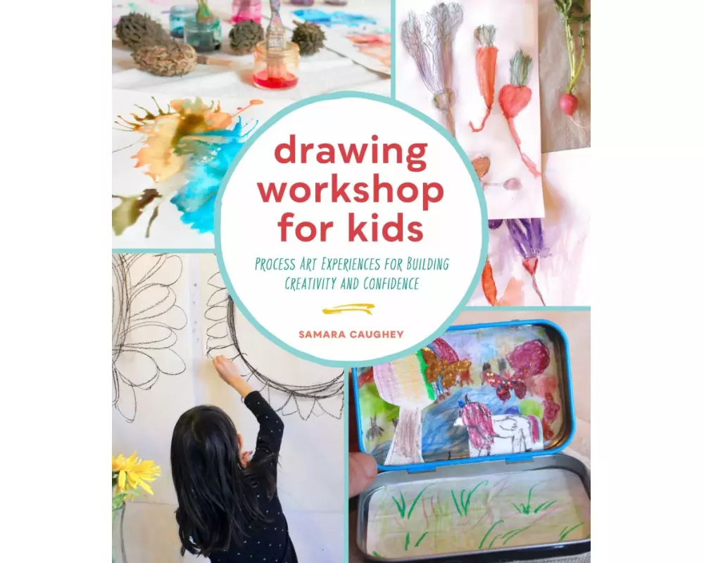 Drawing Workshop for Kids