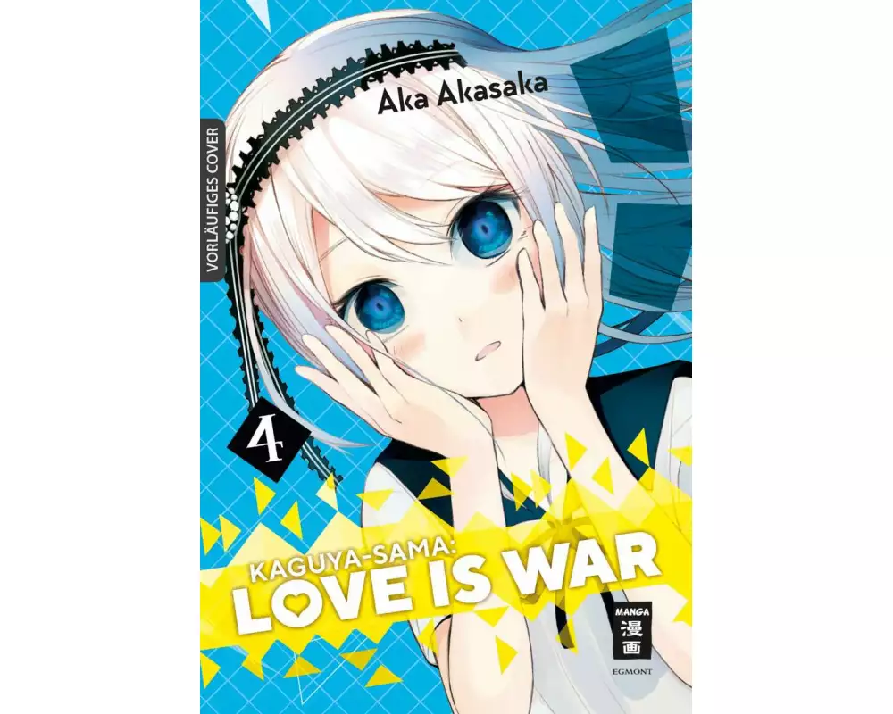 Kaguya-sama: Love is War 04