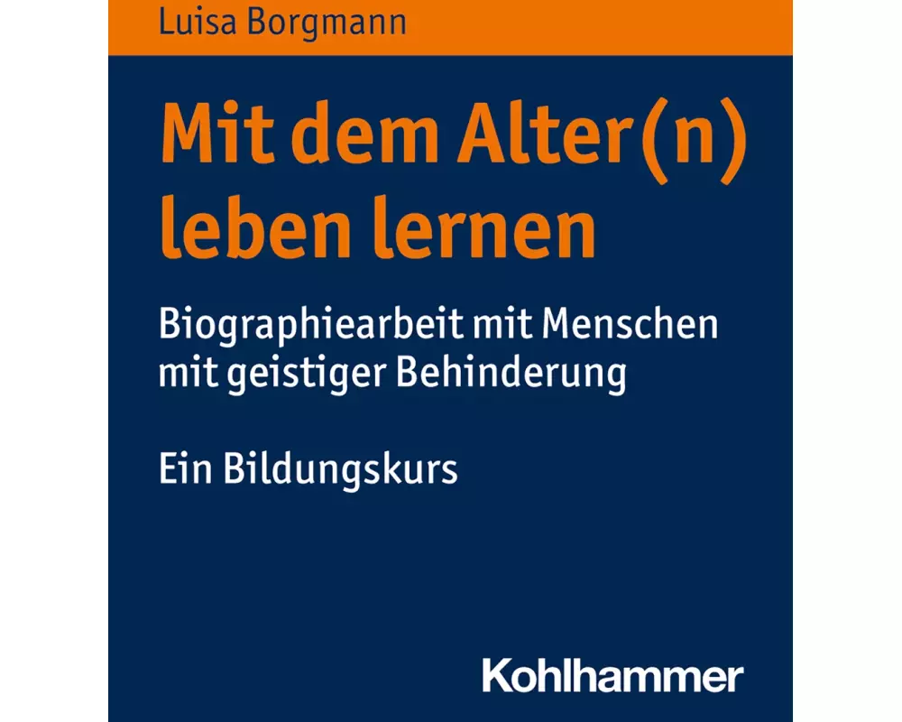 Mit dem Alter(n) leben lernen