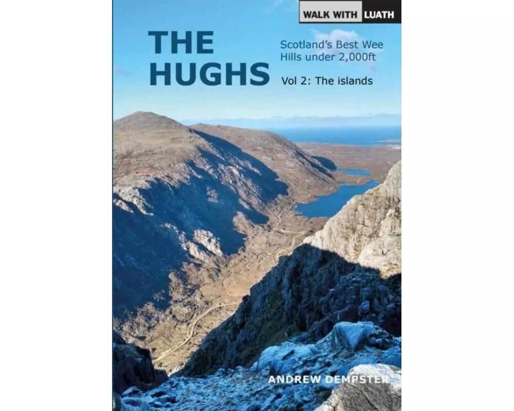 The Hughs: Vol. 2 The Islands