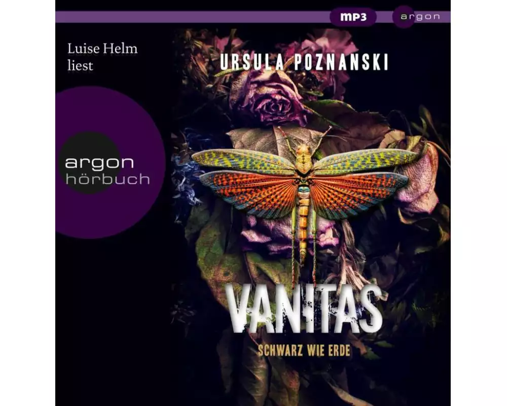 Vanitas - Schwarz wie Erde