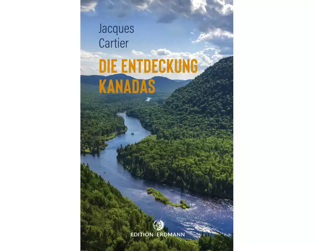 Die Entdeckung Kanadas
