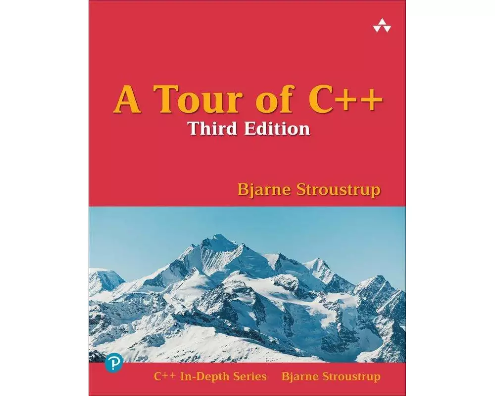 Tour of C++, A