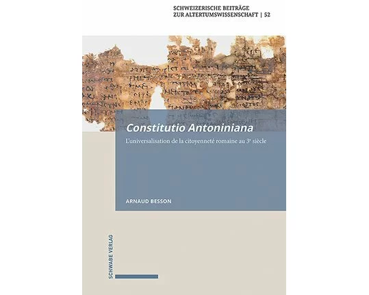 Constitutio Antoniniana