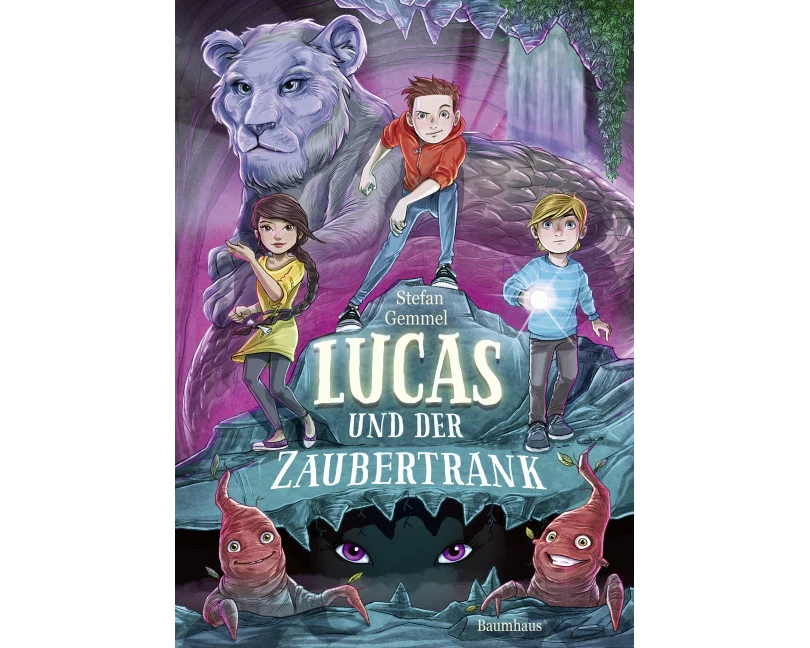 Lucas und der Zaubertrank