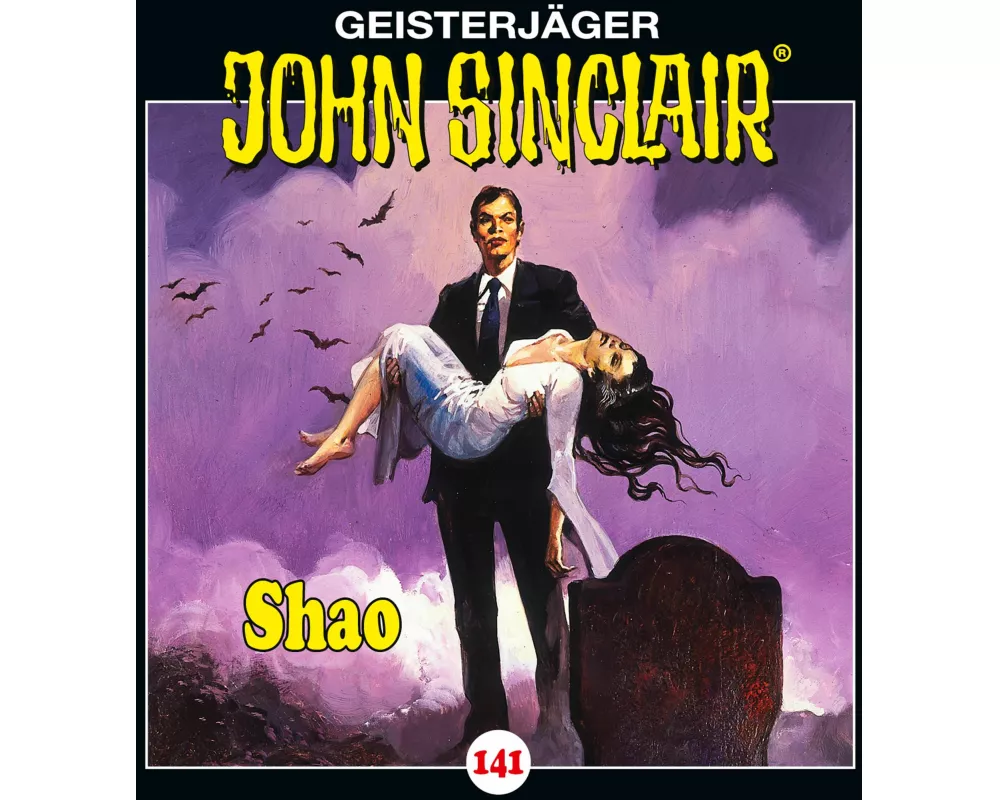 John Sinclair - Folge 141