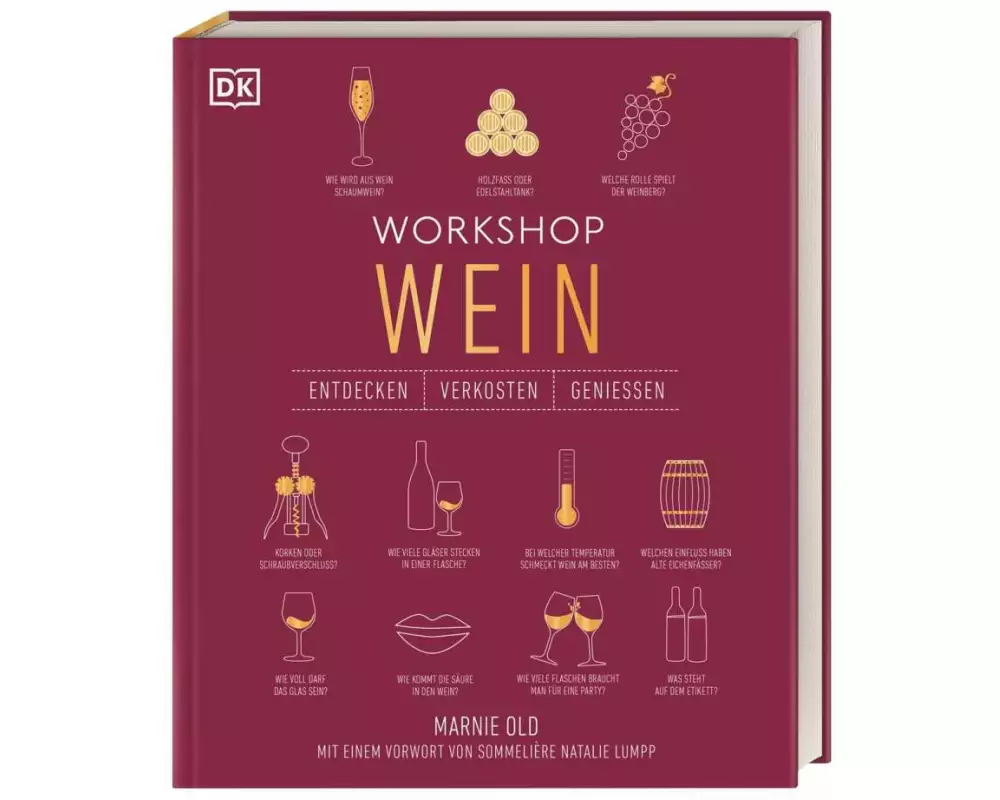 Workshop Wein