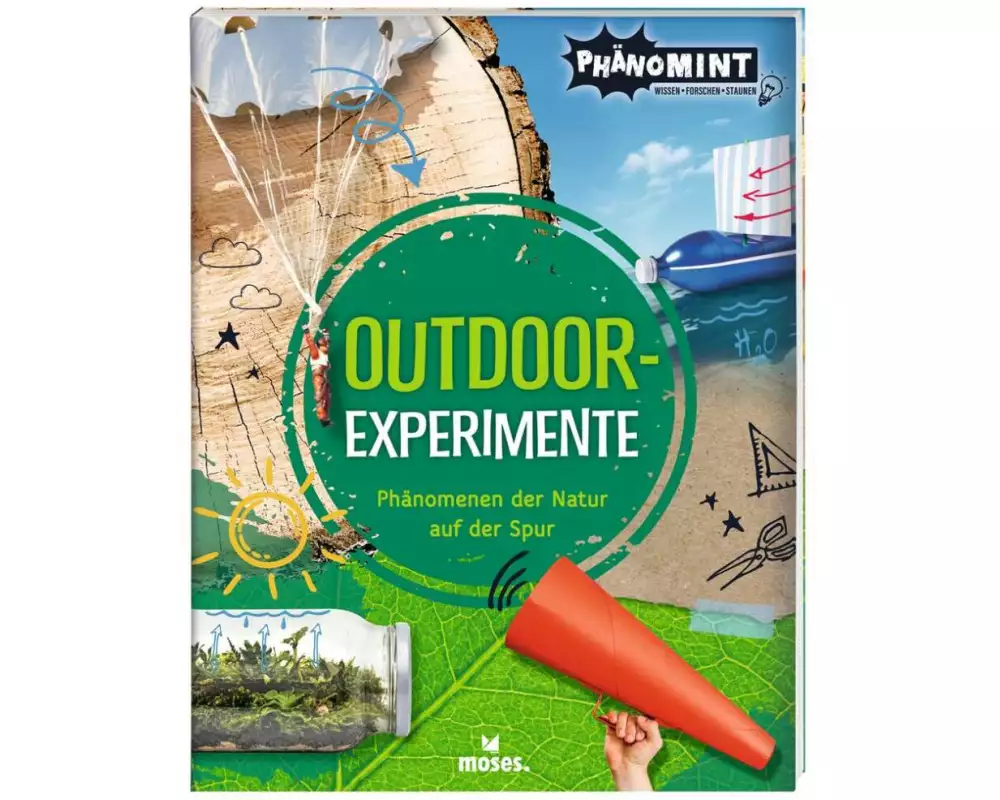 PhänoMINT Outdoor-Experimente