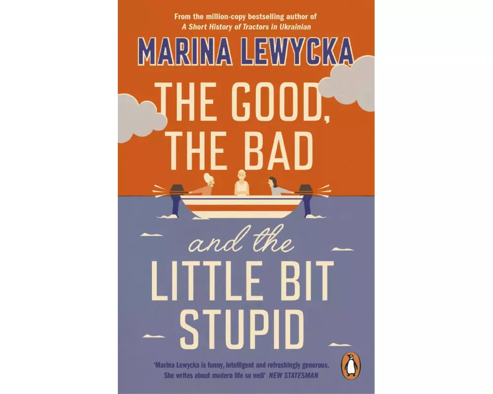 The Good, the Bad and the Little Bit Stupid