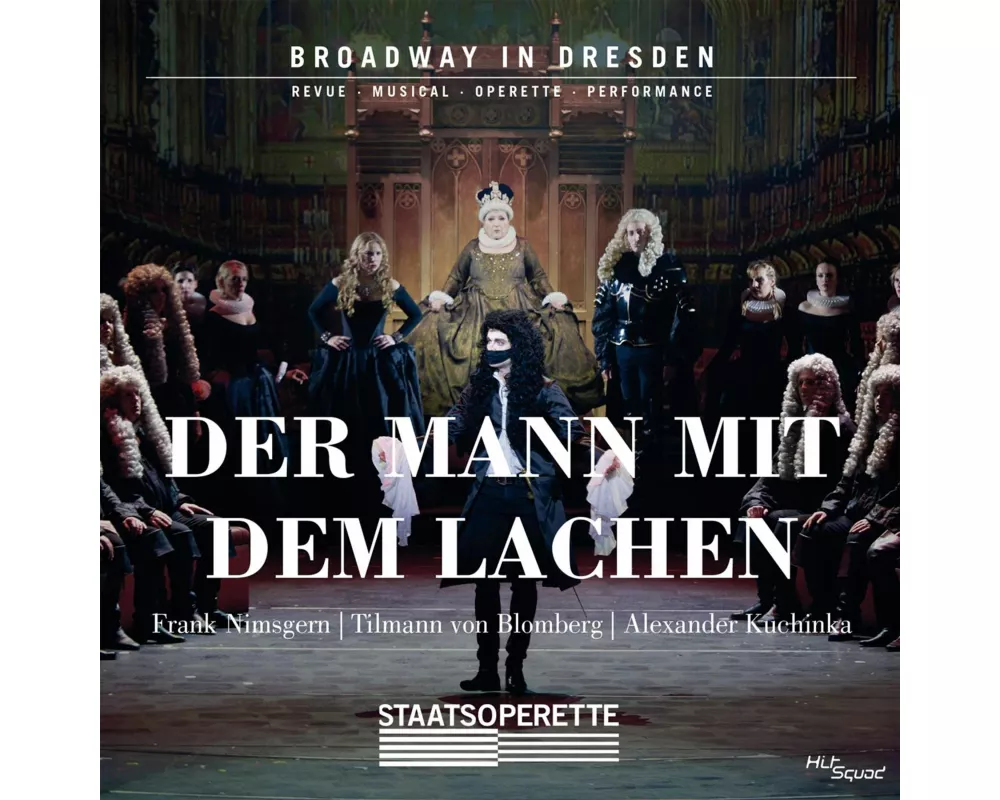 Der Mann mit dem Lachen