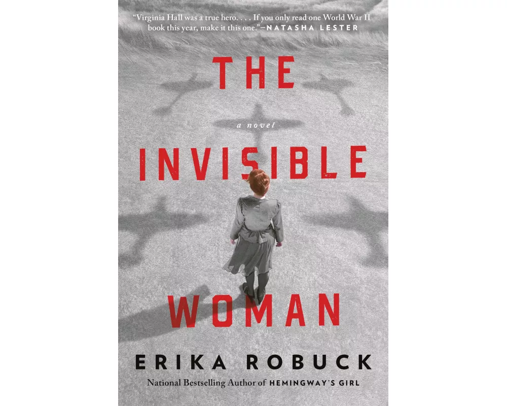The Invisible Woman