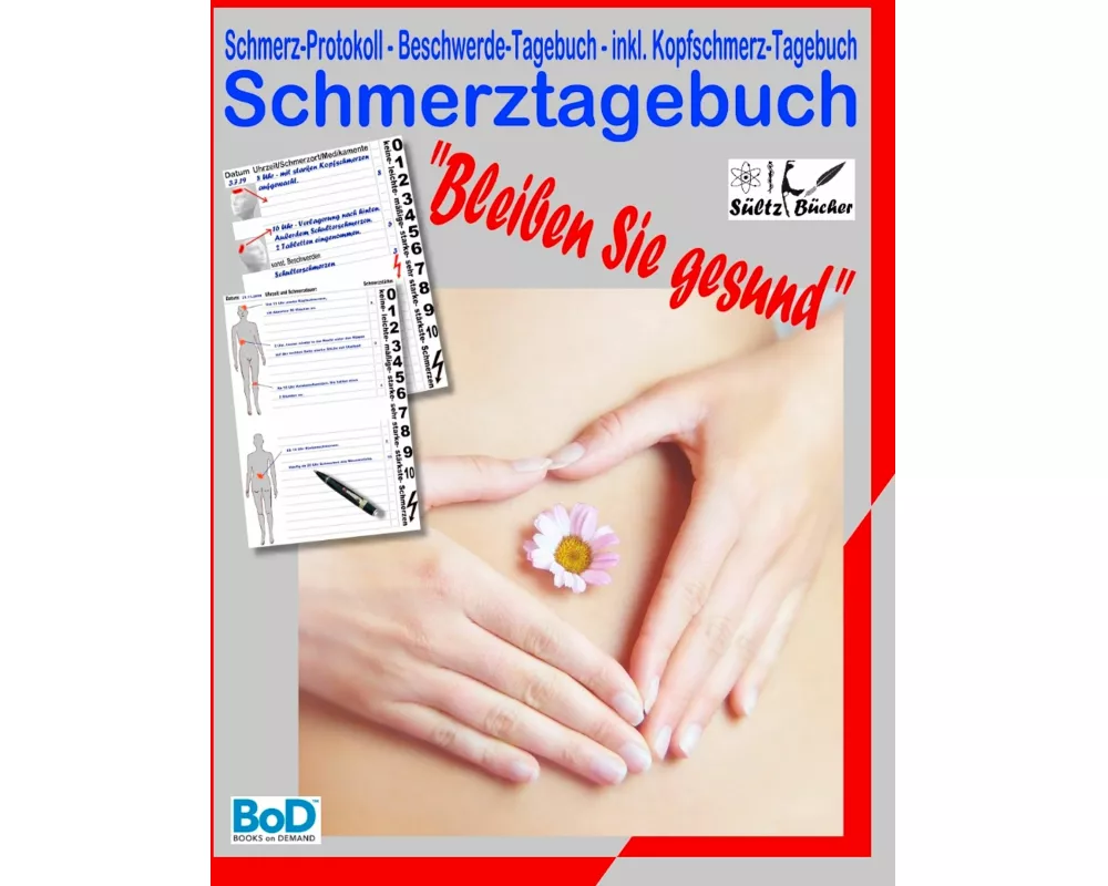 Schmerztagebuch