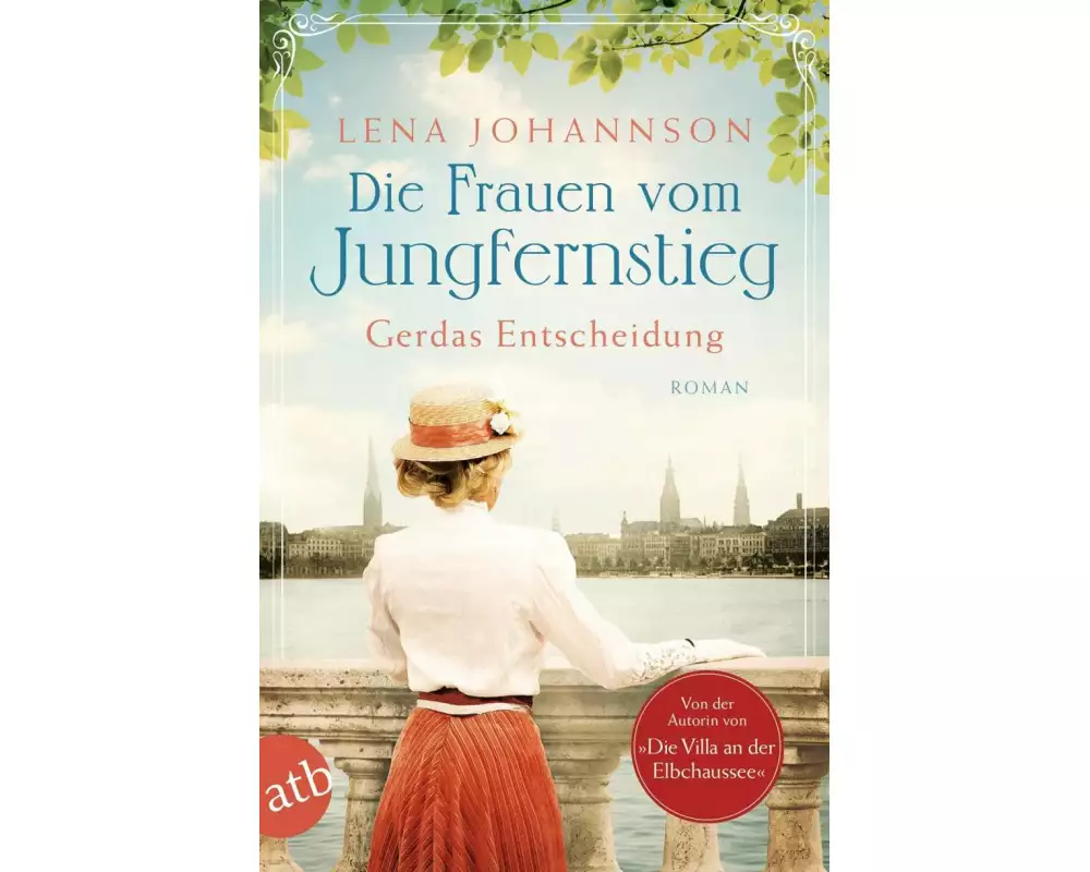Die Frauen vom Jungfernstieg. Gerdas Entscheidung