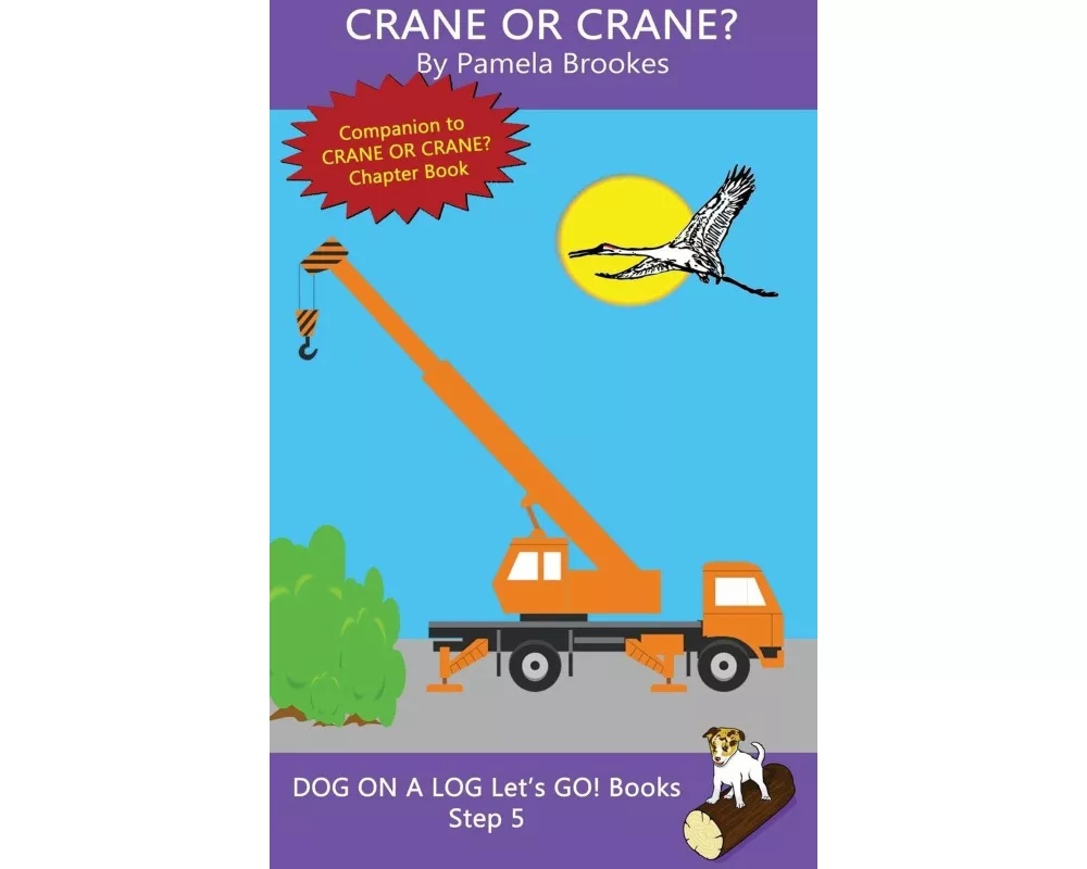 Crane Or Crane?