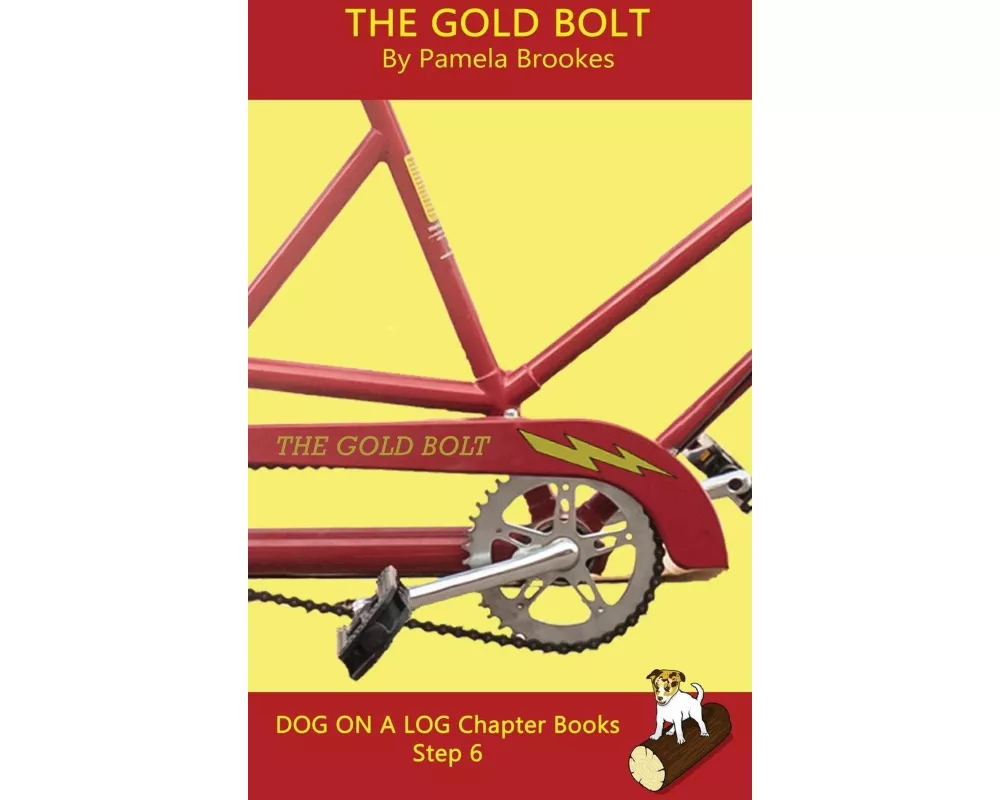 The Gold Bolt Chapter Book