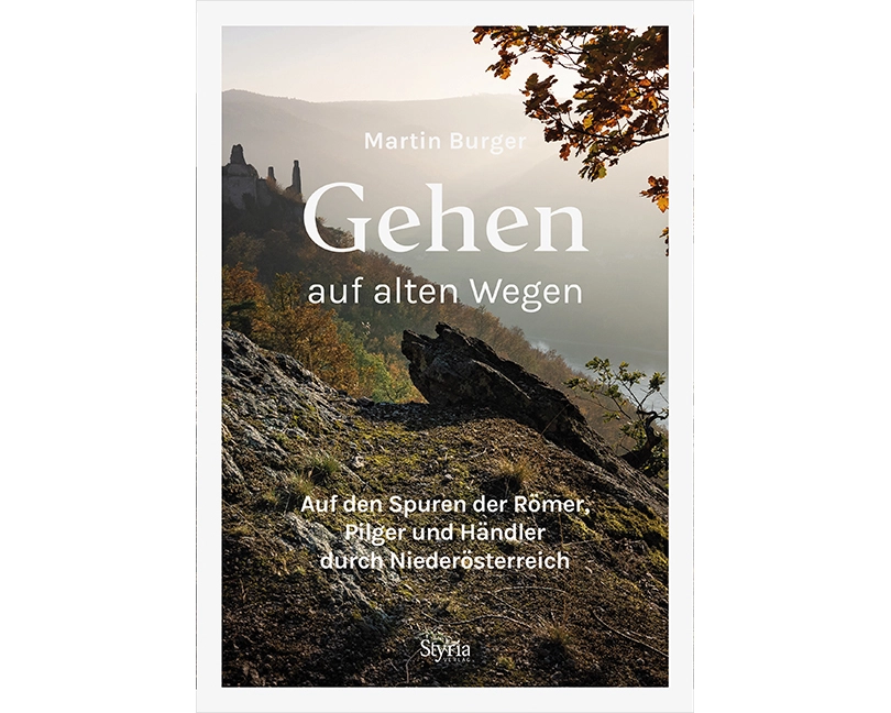 Gehen auf alten Wegen