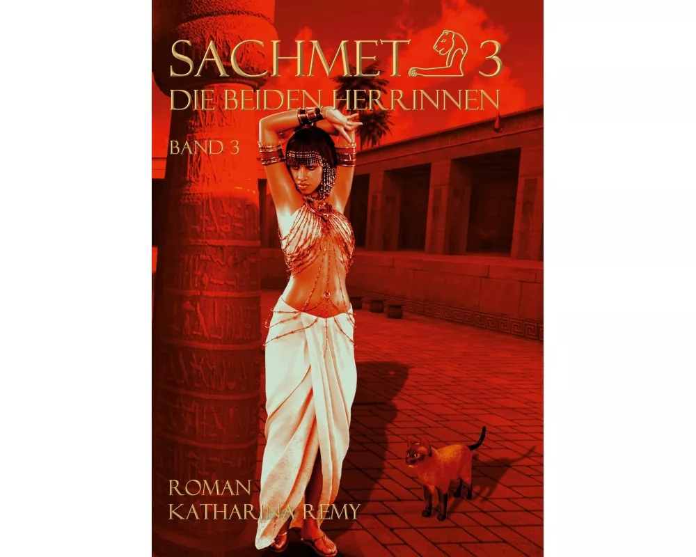 Sachmet Die beiden Herrinnen