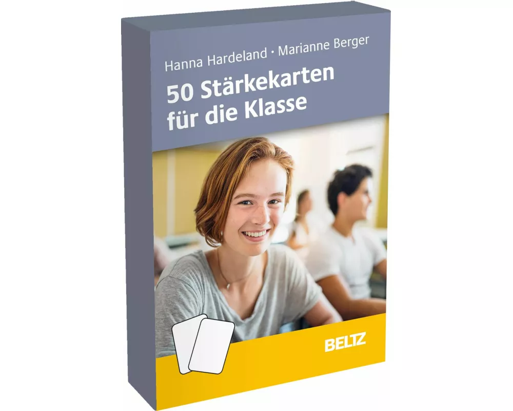 50 Stärkekarten für die Klasse