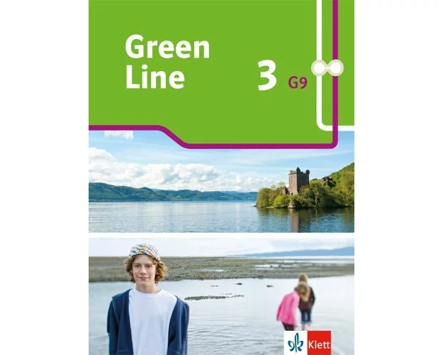 Green Line 3 G9. Schulbuch. Fester Einband Klasse 7