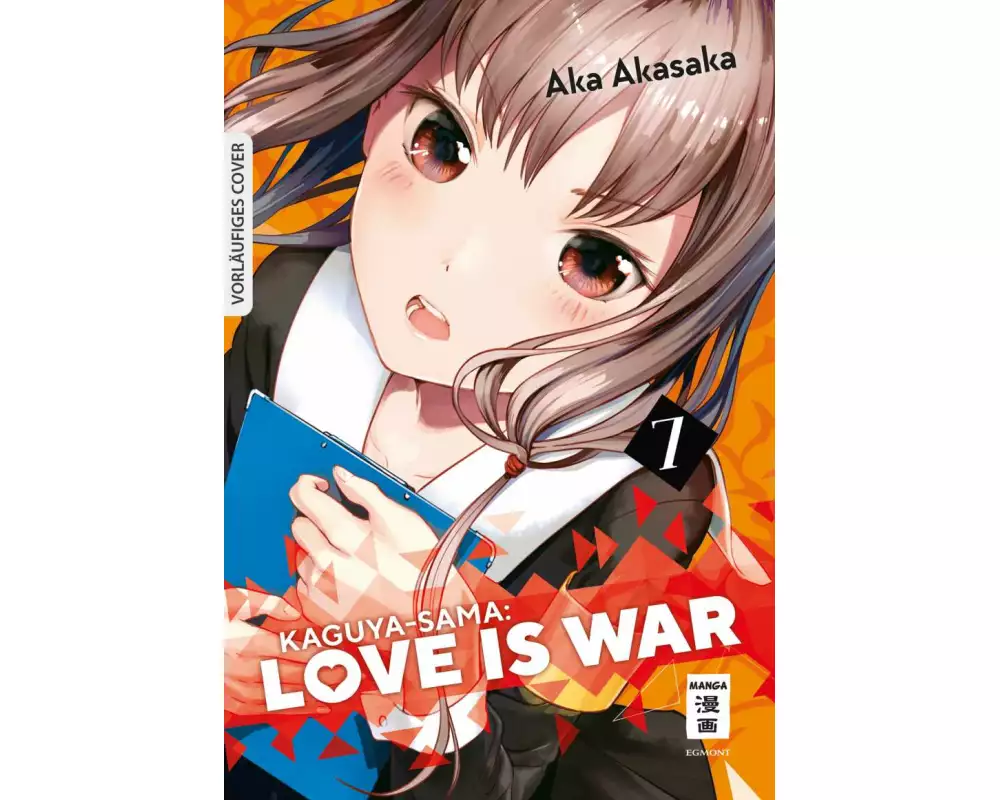 Kaguya-sama: Love is War 07
