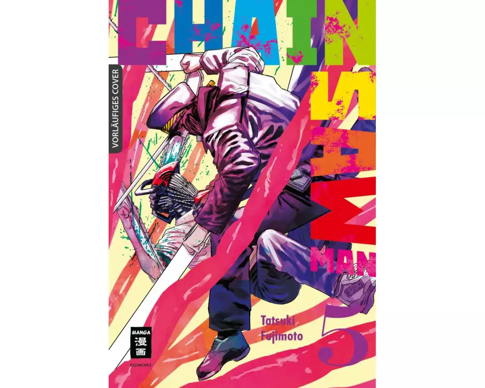 Chainsaw Man 05