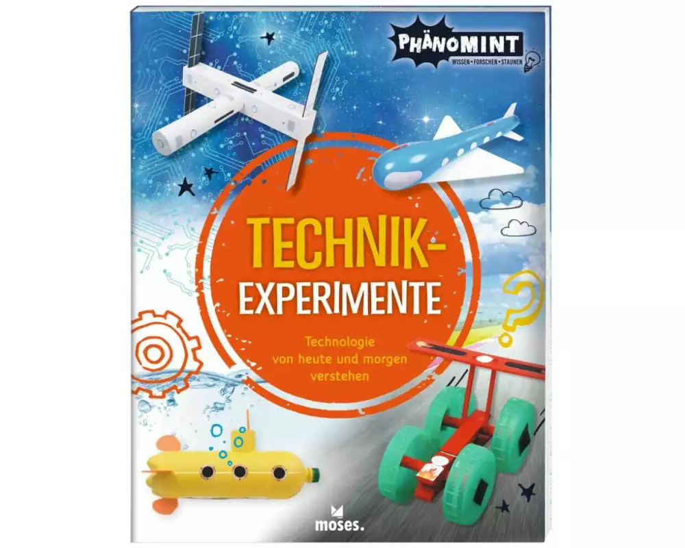 PhänoMINT Technik-Experimente