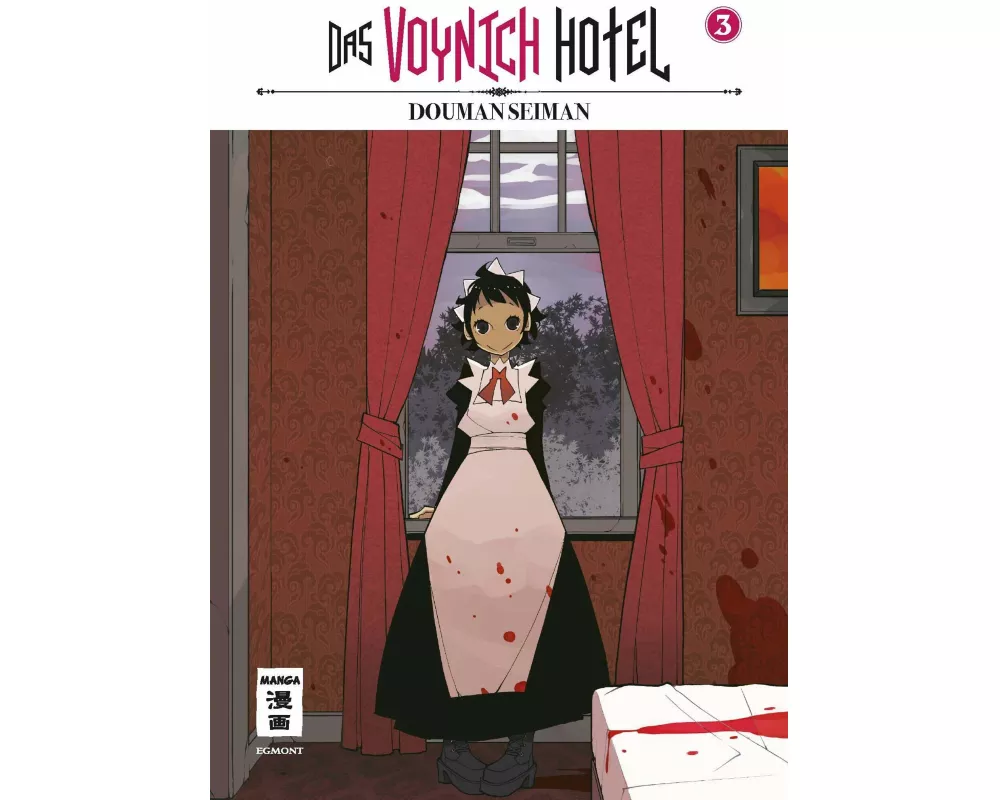 Das Voynich Hotel 03