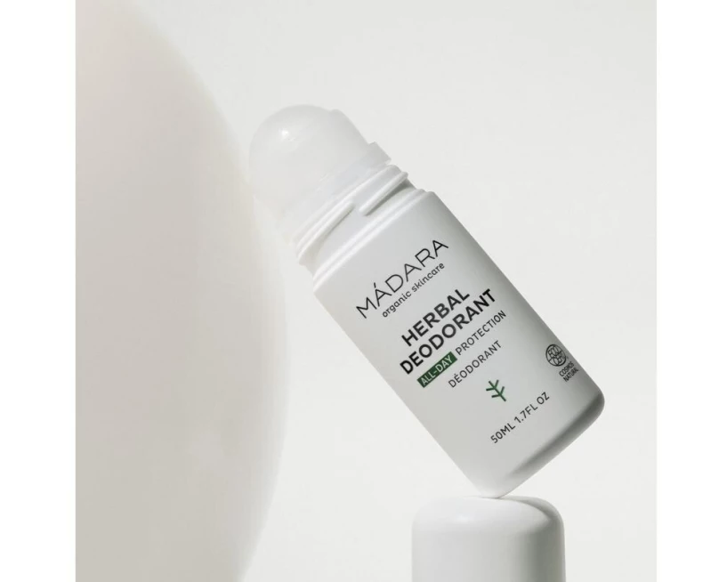 MÁDARA Herbal Ball Deodorant 50 ml