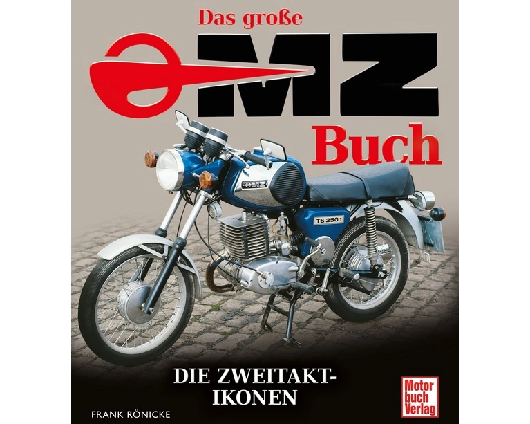 Das große MZ-Buch