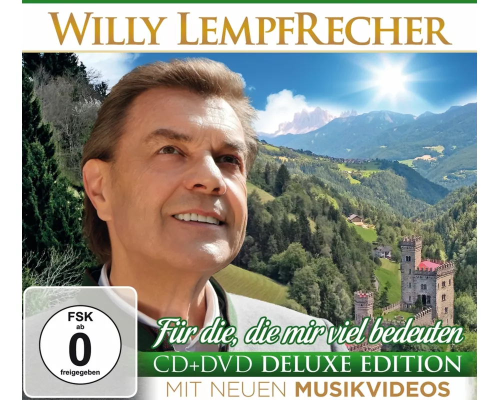 Für die,die mir viel bedeuten-Deluxe Edition