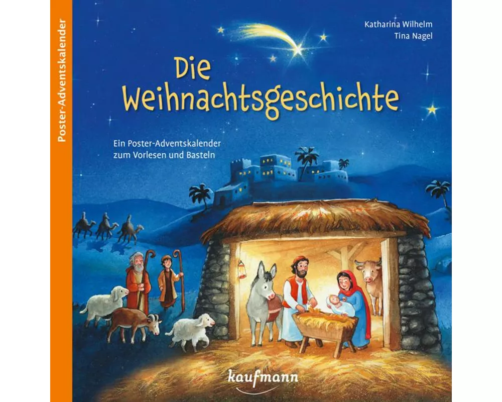 Die Weihnachtsgeschichte
