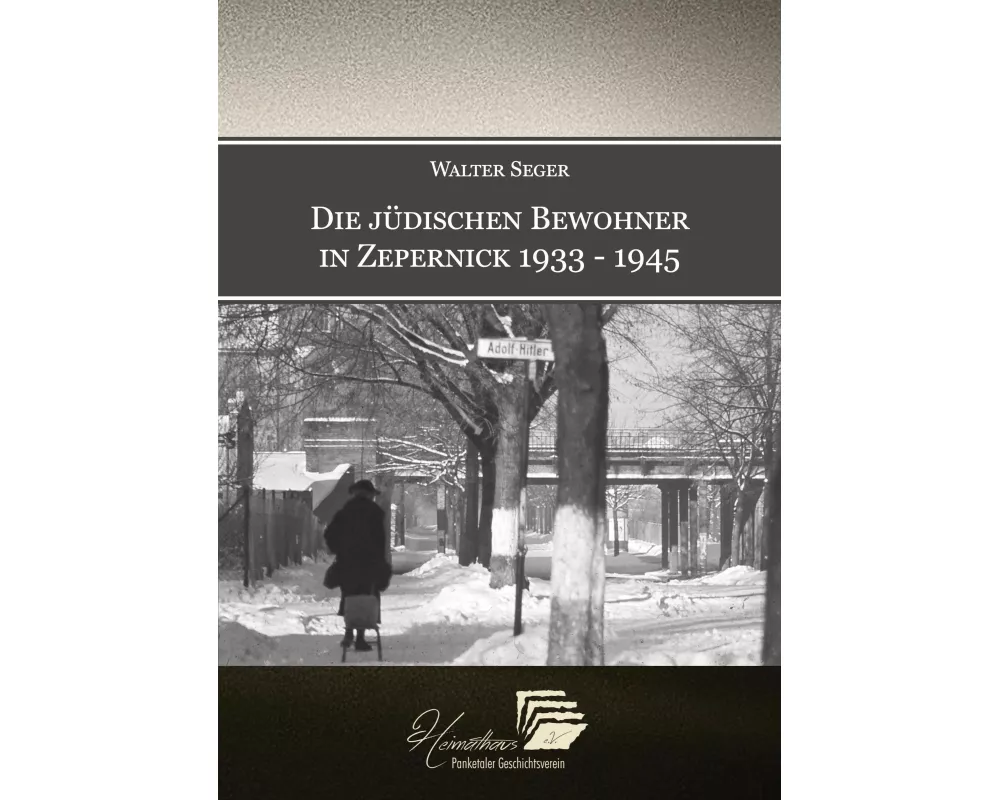 Die jüdischen Bewohner in Zepernick 1933 - 1945