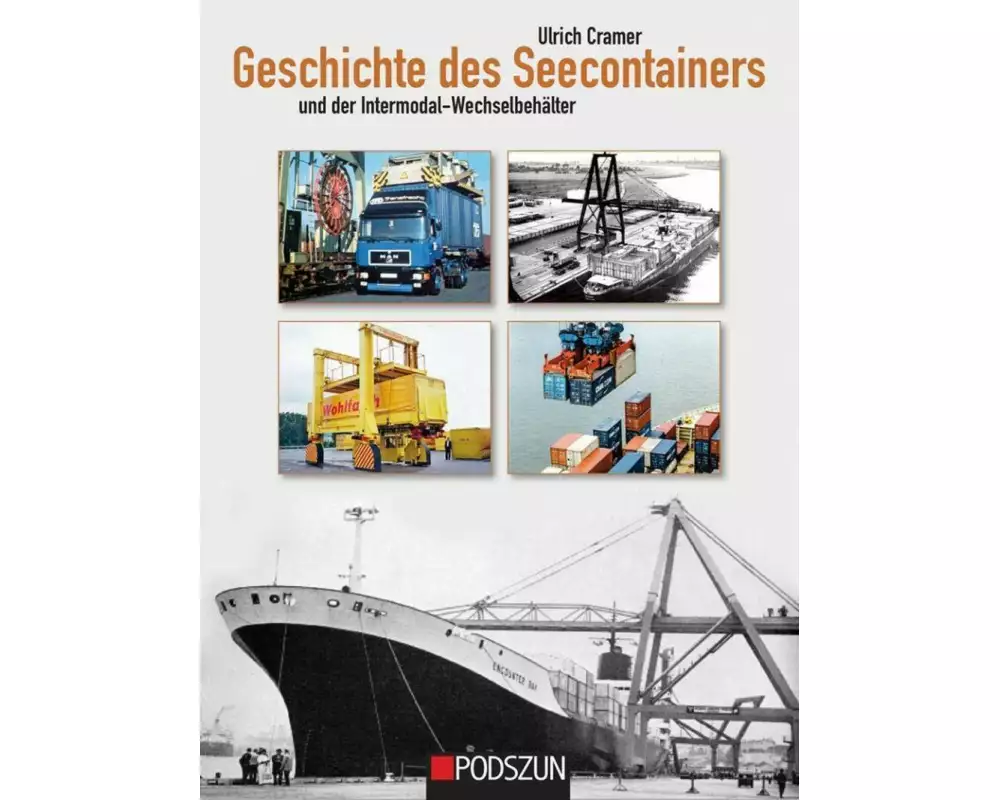 Geschichte der Seecontainer