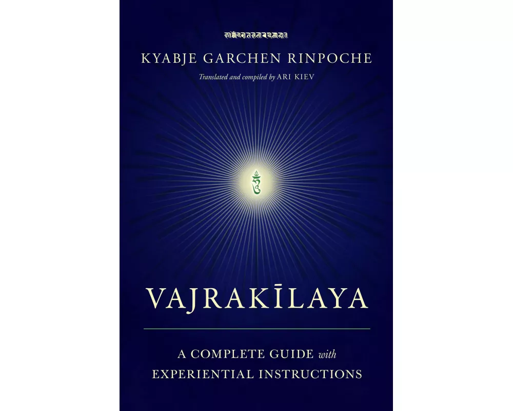 Vajrakilaya