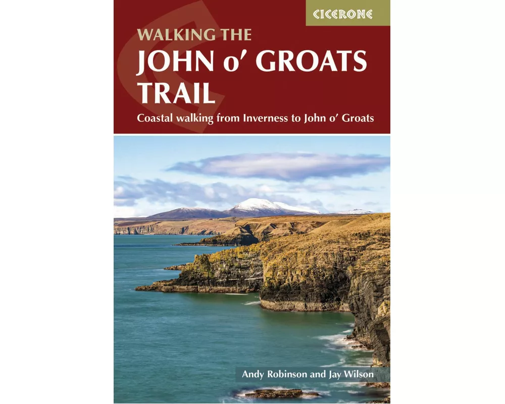 Walking the John o' Groats Trail