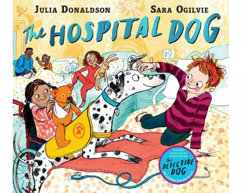 The Hospital Dog